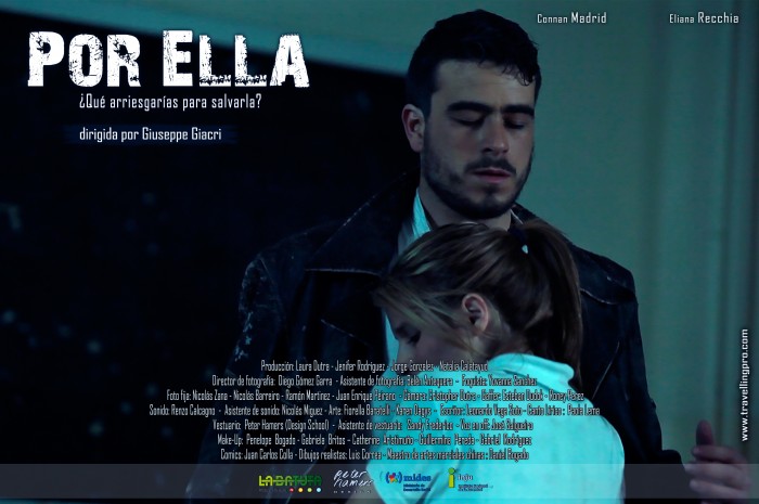  - Presentación del cortometraje "Por Ella" de Giuseppe Giacri - Museo Nacional de Artes Visuales
