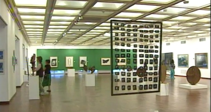 - Premio Figari 2001 - Museo Nacional de Artes Visuales