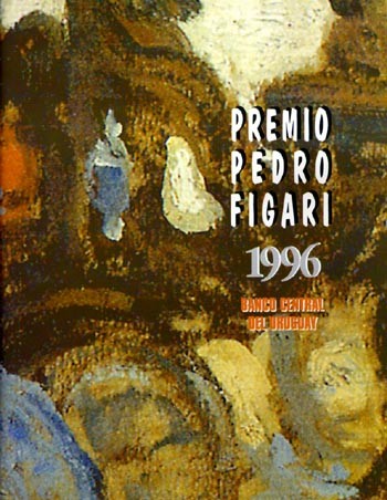  - Premio Figari 1996 - Museo Nacional de Artes Visuales