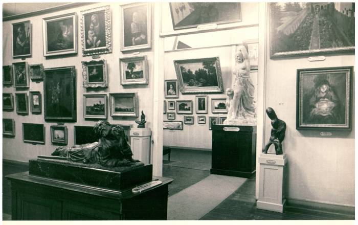 Imagen - Museo Nacional de Artes Visuales