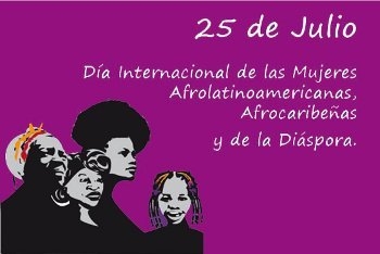  - Actividad INMUJERES MIDES: Día Internacional de las Mujeres Afrolatinoamericanas, Afrocaribe - Museo Nacional de Artes Visuales