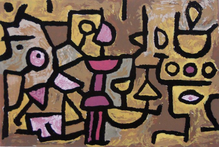  - Paul Klee - Museo Nacional de Artes Visuales