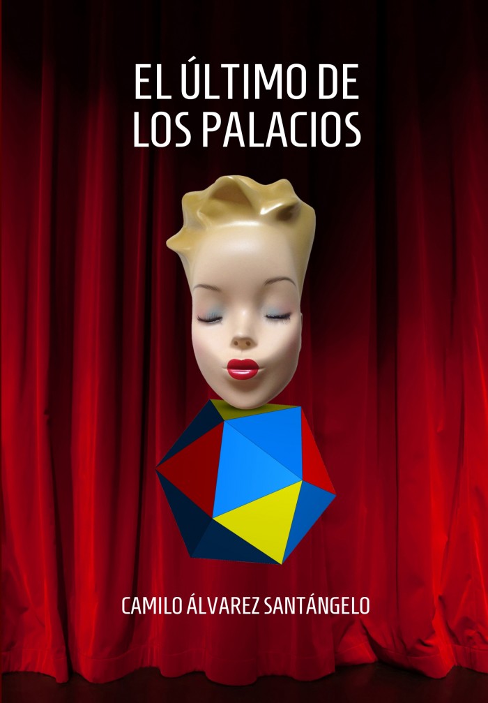  - Presentación del libro "El último de los palacios" de Camilo Álvarez Santángelo - Museo Nacional de Artes Visuales
