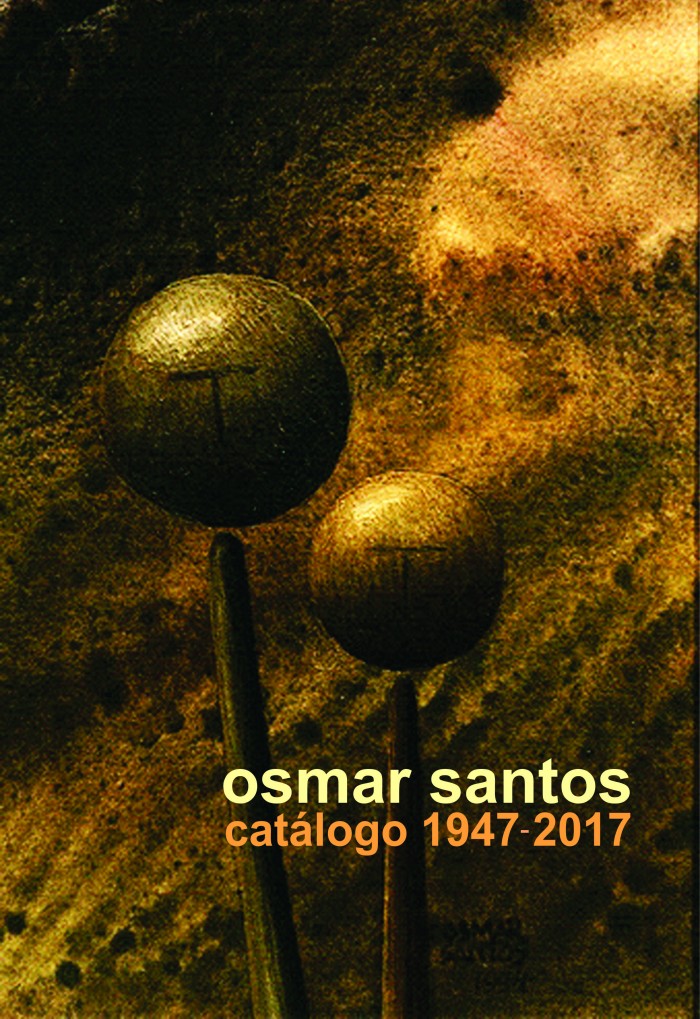  - Presentación del libro Osmar Santos:  Catálogo 1947 - 2017 - Museo Nacional de Artes Visuales