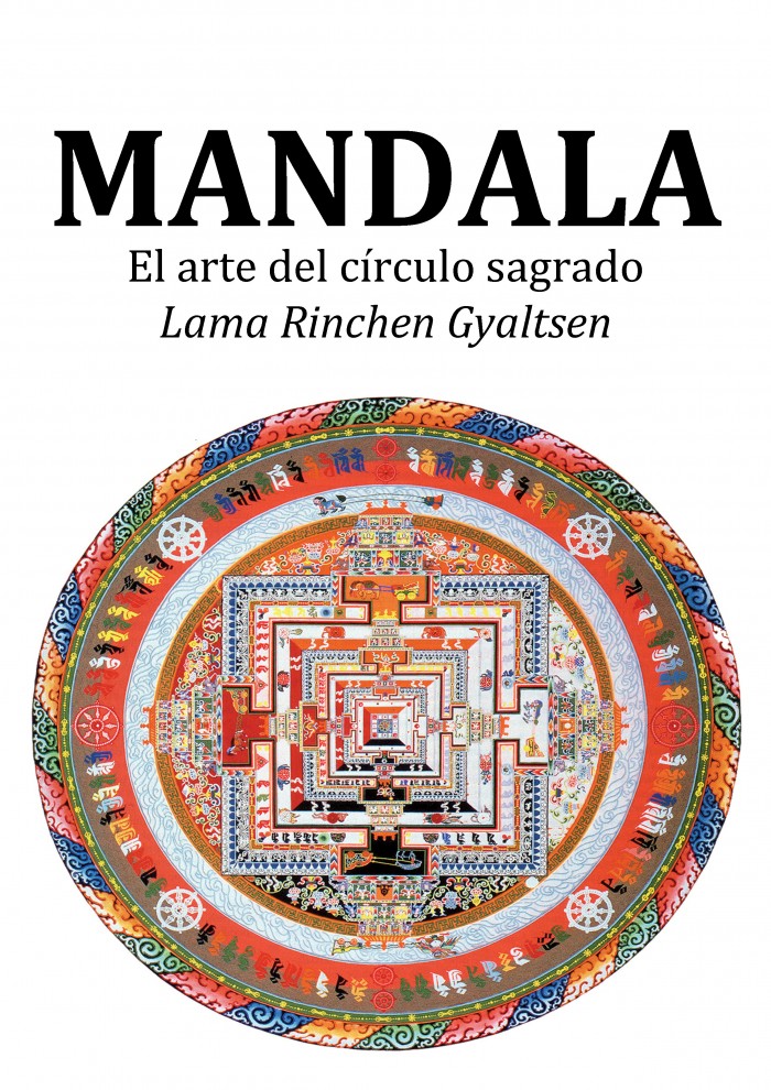  - Conferencia: "Mandala - El arte del círculo sagrado" por Lama Rinchen Gyaltsen - Museo Nacional de Artes Visuales
