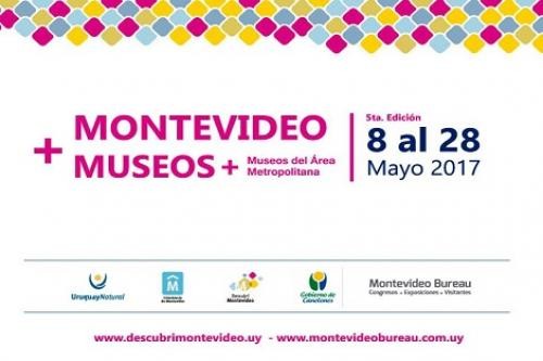  - 5ª edición de "Montevideo + Museos" - Museo Nacional de Artes Visuales