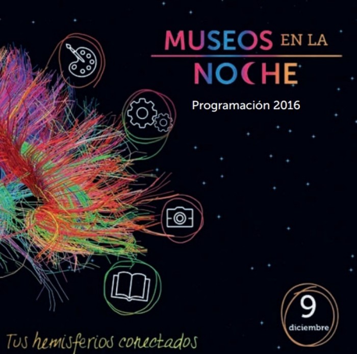  - Museos en la Noche 2016 - Museo Nacional de Artes Visuales