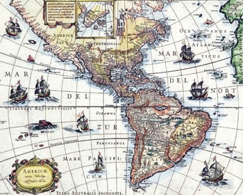  - Paseo en Mapa - Explorando las claves de América Latina - Museo Nacional de Artes Visuales
