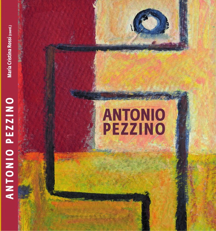  - Presentación del libro Antonio Pezzino - Museo Nacional de Artes Visuales