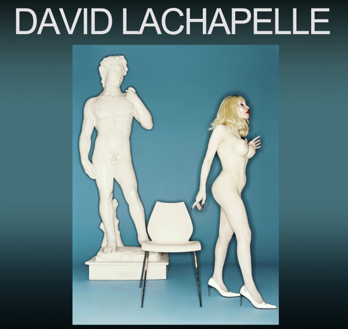 - Se pospone la conferencia de LaChapelle - Museo Nacional de Artes Visuales