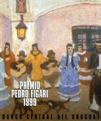  - Premio Figari 1999 - Museo Nacional de Artes Visuales