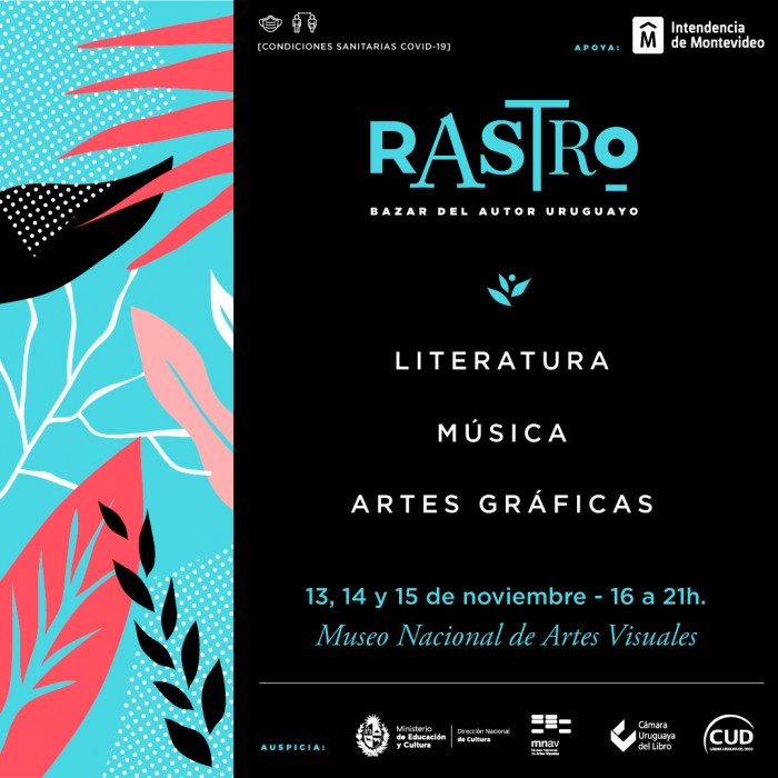  - Rastro - Museo Nacional de Artes Visuales