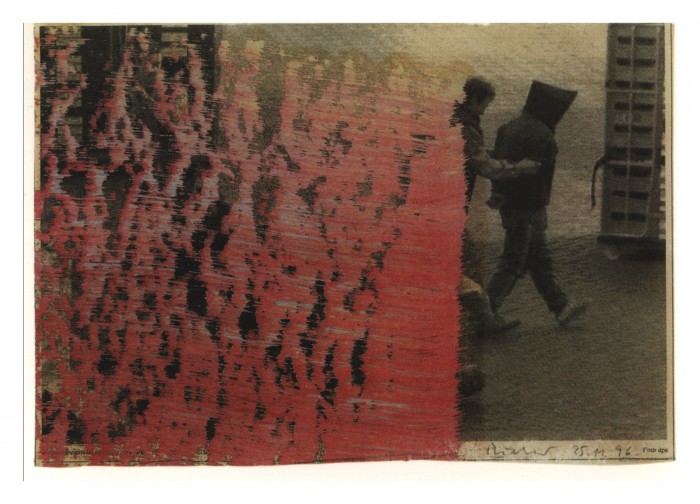  - Gerhard Richter - Übersicht | Sinopsis - Museo Nacional de Artes Visuales