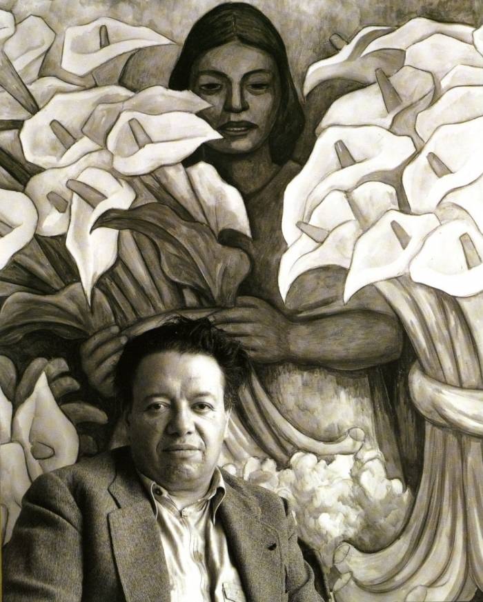 Presencia de Diego Rivera. Historia de un sueño