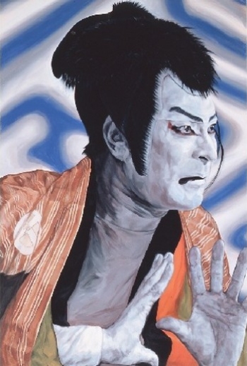  - Sharaku interpretado por artistas contemporáneos de Japón - Museo Nacional de Artes Visuales