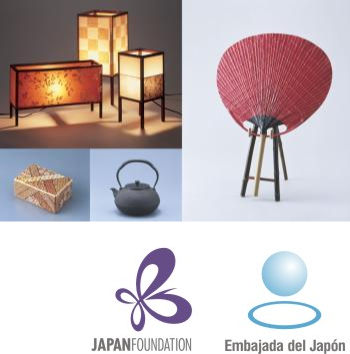  - Exposición japonesa - Tradiciones y Técnicas de la Producción Contemporánea de la Belleza - Museo Nacional de Artes Visuales