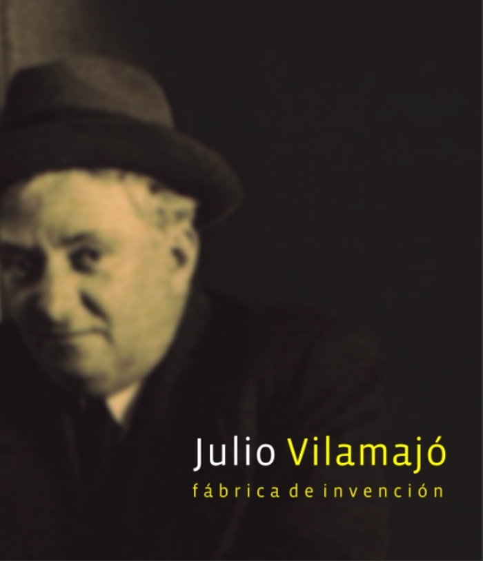 Presentación del  catálogo de la exposición  "Julio Vilamajó, fábrica de invención"