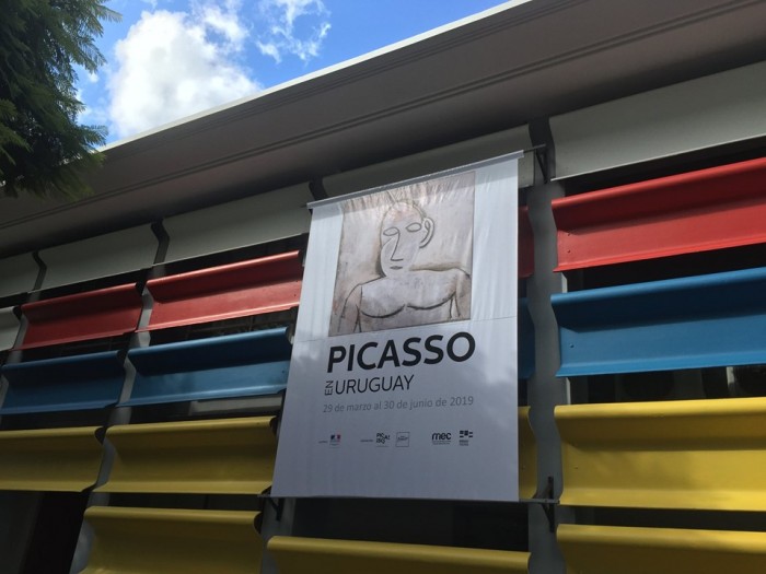  - Visita guiada de la exposición "Picasso en Uruguay" - Museo Nacional de Artes Visuales