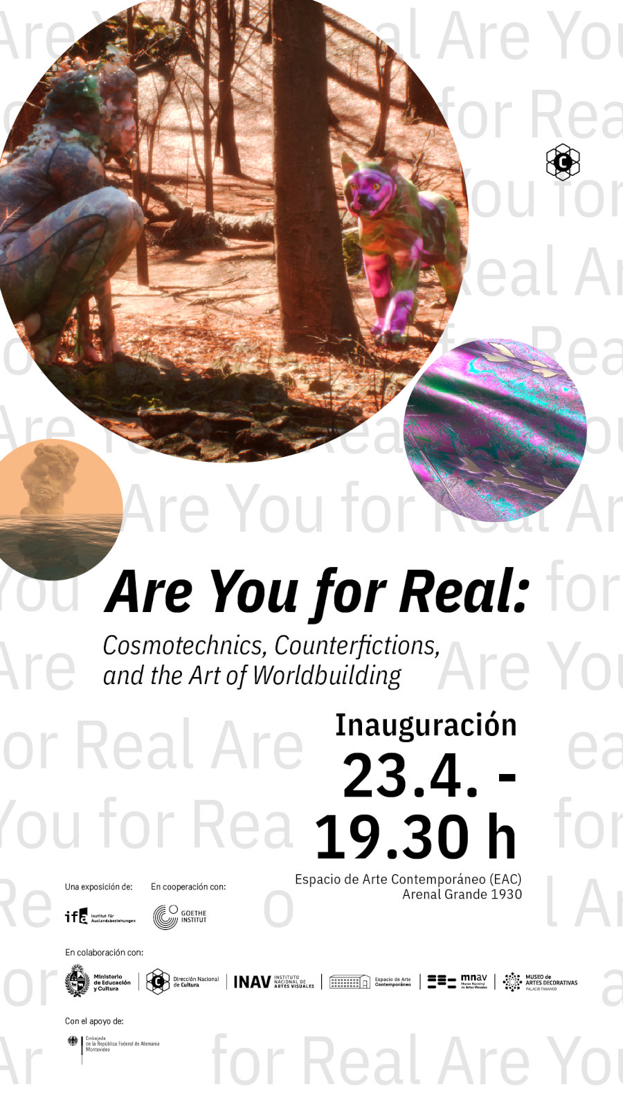 Invitaci�n - Museo Nacional de Artes Visuales