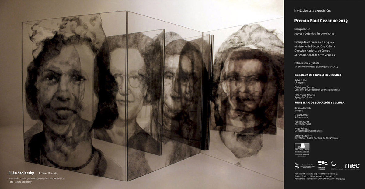 Invitacin - Museo Nacional de Artes Visuales