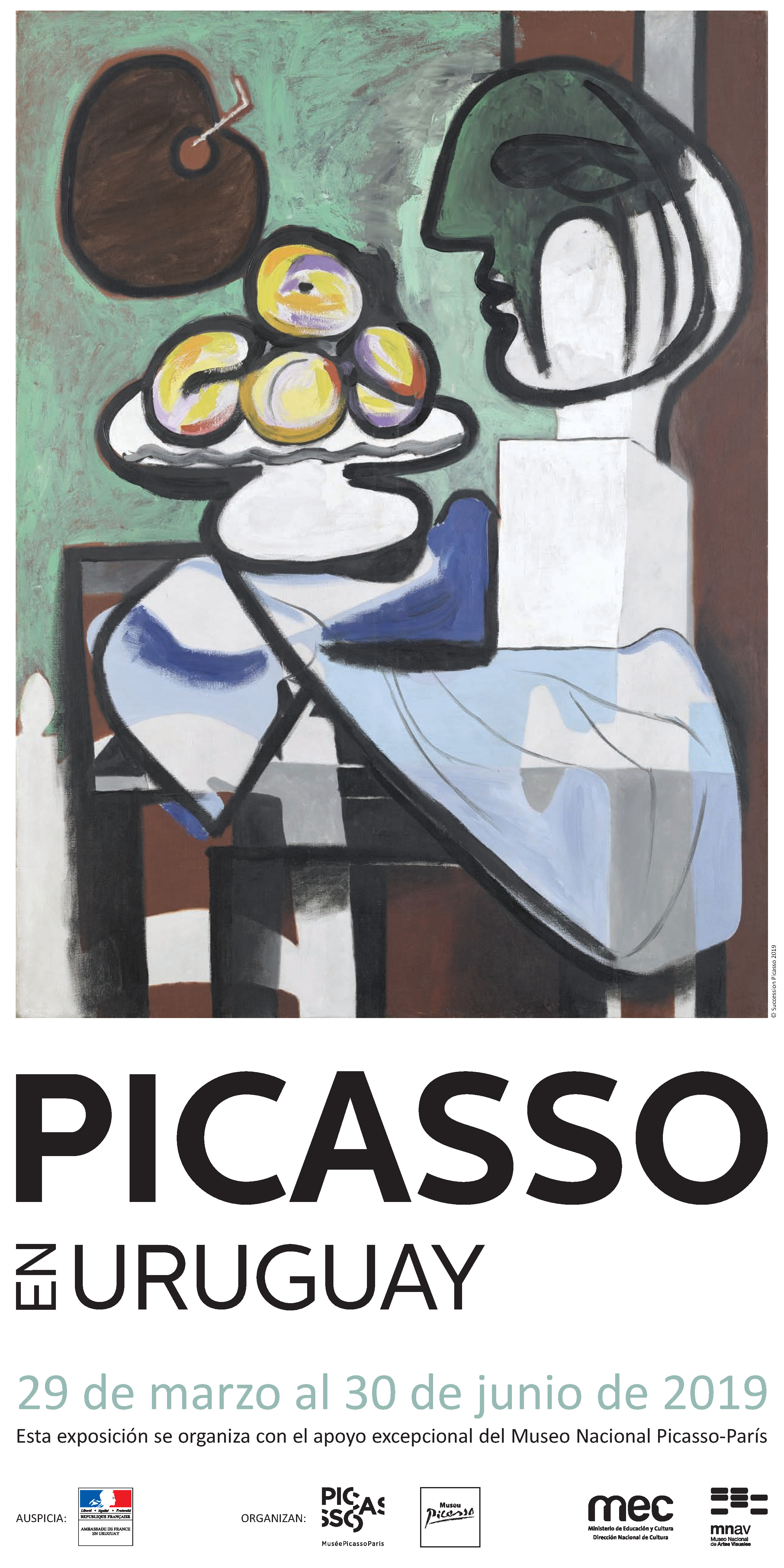 Invitacin - Museo Nacional de Artes Visuales