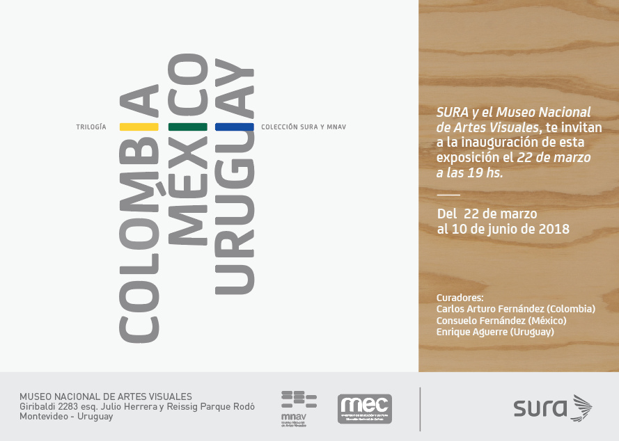 Invitacin - Museo Nacional de Artes Visuales