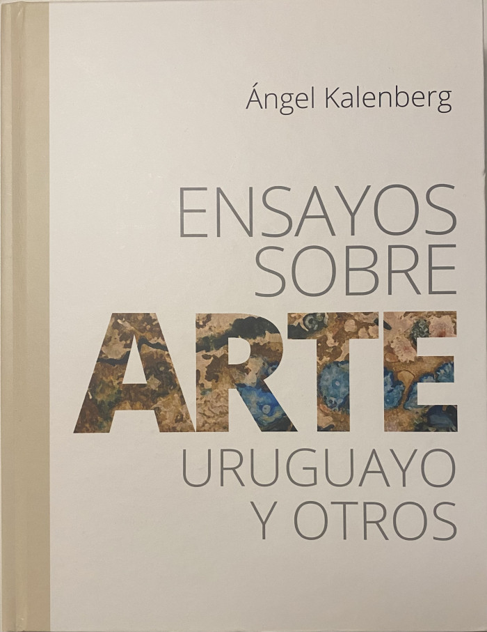  - Presentación de los libros El "Instituto General Electric" y "Ensayos sobre ARTE uruguayo y otros" de Ángel Kalenberg - Museo Nacional de Artes Visuales