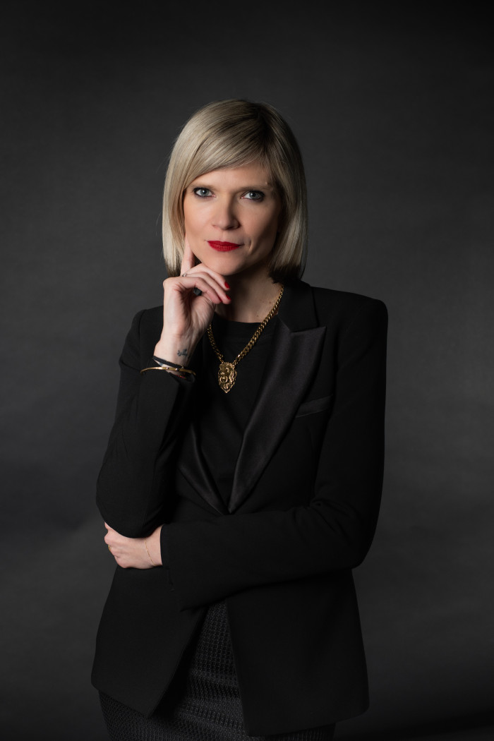  - Conferencia de Franchesca Tavanti: "Art Direction & Curating: Narratives Between Fashion and Contemporary Art" - Museo Nacional de Artes Visuales