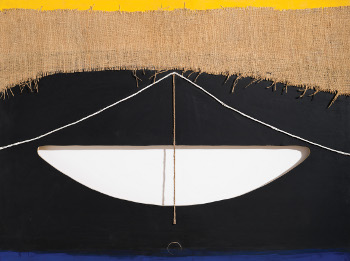  - Atando y desatando cabos - Manuel Aguiar - Museo Nacional de Artes Visuales