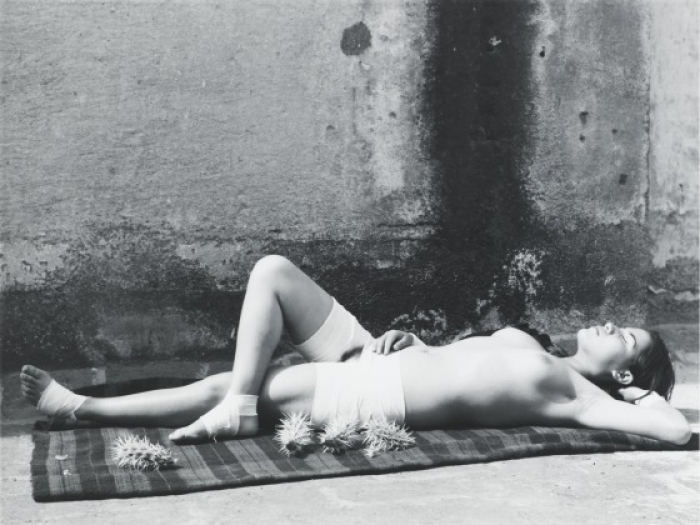  - Manuel Álvarez Bravo - Retrospectiva, 1902-2002 - Museo Nacional de Artes Visuales