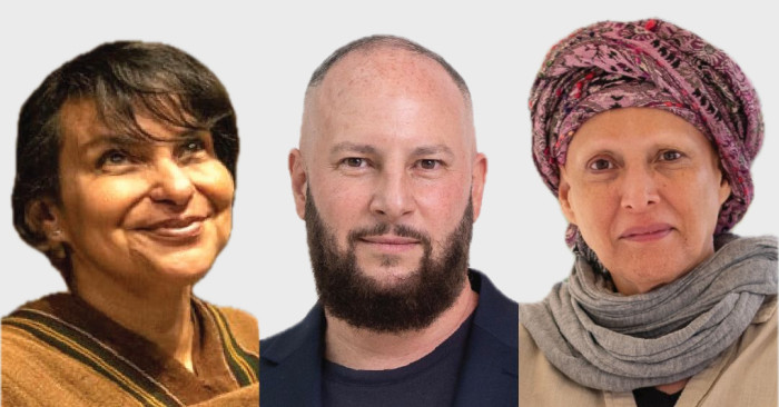  - Conversatorio FAARA: Patricia Belli, Delcy Morelos y Pablo León de la Barra - Museo Nacional de Artes Visuales