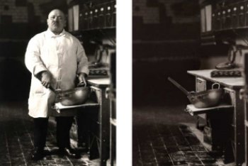 (c) Die Photographische Sammlung/SK-Stiftung Kultur -<br>August Sander Archiv, Koln - VG-Bild Kunst, Bonn, 2011<br>(c) Michael Somoroff - Ausencia de sujeto  - Museo Nacional de Artes Visuales