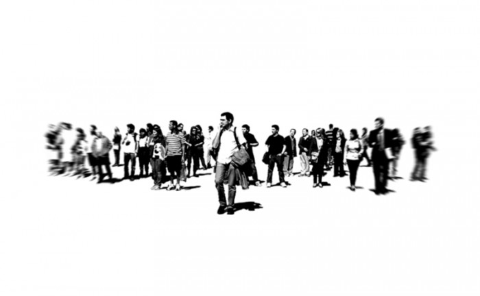 Mariano Molina<br><i>All over the wall</i><br>250 x 750 cm<br>2009-2017 - Prólogo contemporáneo para una colección moderna - BIENALSUR - Museo Nacional de Artes Visuales