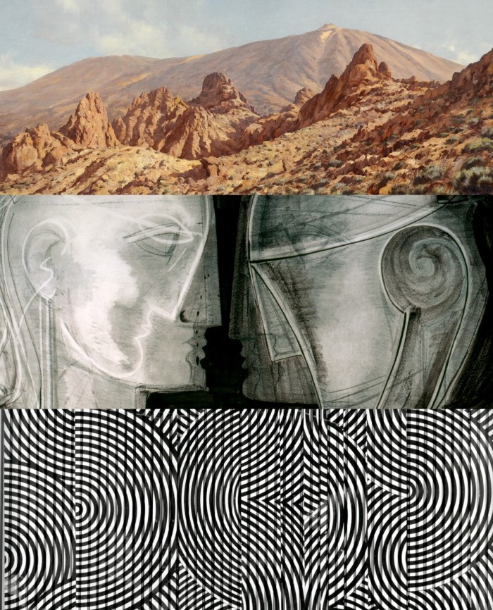  - Paisaje - Identidad - Lenguaje - Colección CajaCanarias - Museo Nacional de Artes Visuales
