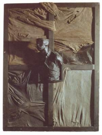 Pintura - Rafael Canogar - Museo Nacional de Artes Visuales
