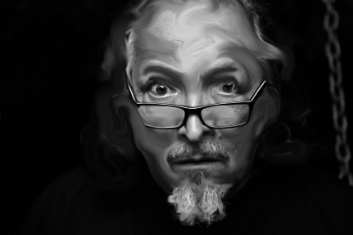  - Charla con el artista Carlos Capelán  - Museo Nacional de Artes Visuales