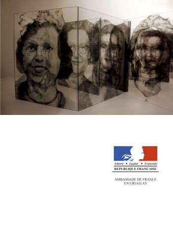 Imagen de Elián Stolarsky<br>Primer Premio<br>Inventario cuarta parte 2014 (detalle)<br>Instalación in situ<br>Foto - lahara Stolarsky - Premio Paul Cézanne 2013 - Museo Nacional de Artes Visuales