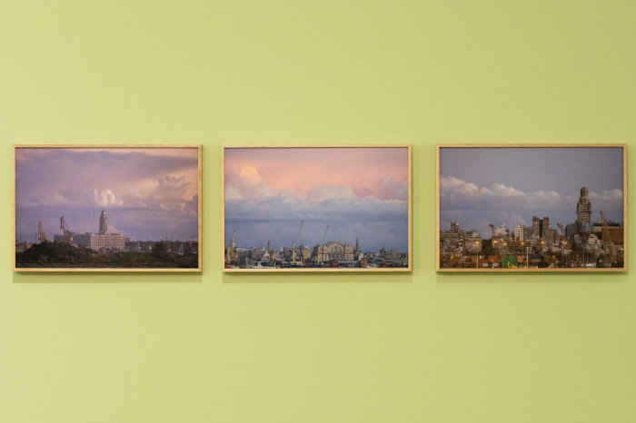  - Artistas en sus propias palabras - Matilde Campodónico - Museo Nacional de Artes Visuales