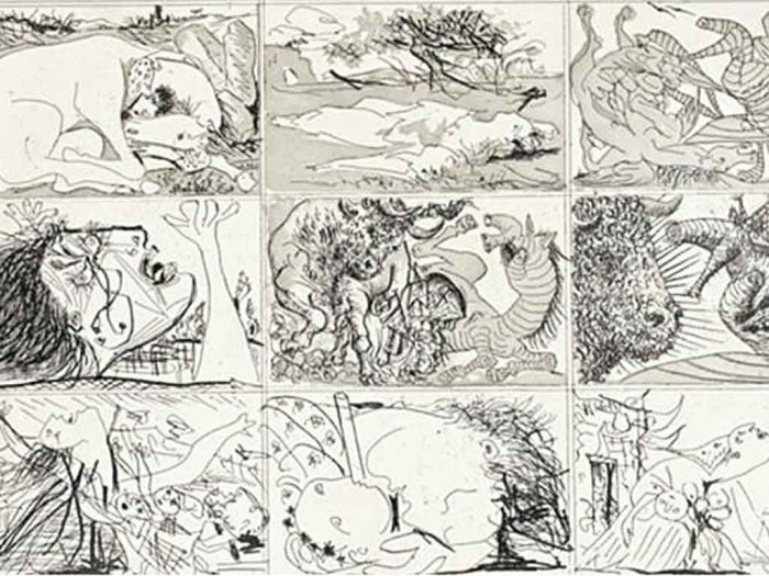  - Conferencia: Complicidades modernas entre Europa y América - Museo Nacional de Artes Visuales