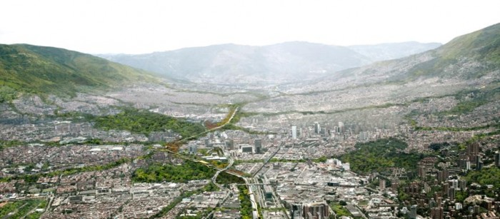  - Conferencia: "Paisaje, geografía y ciudad. Parques del Río Medellín" - Museo Nacional de Artes Visuales