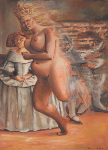  - Clarel Neme - Una poesía sarcástica en la pintura - Museo Nacional de Artes Visuales