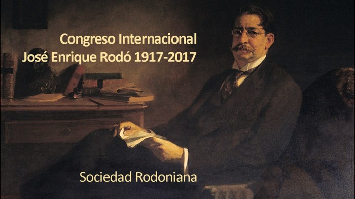 <br><a href='prensa/conferenciarodo.pdf'>Programación del Congreso (PDF)</a> - Conferencia "José Enrique Rodó o la escritura como visión" - Museo Nacional de Artes Visuales
