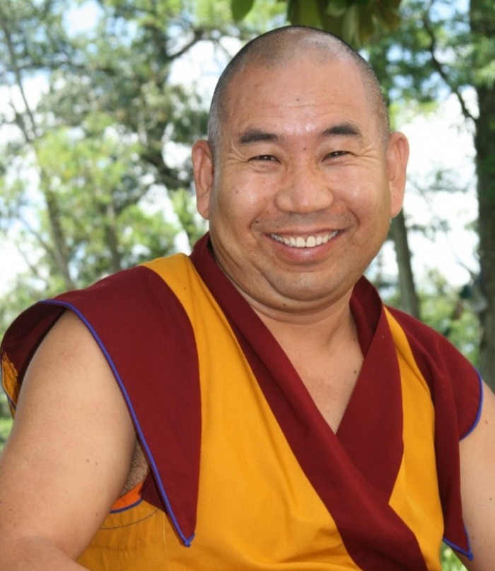  - Conferencia: "El Significado detrás del Arte Iconográfico del Budismo Tibetano" - Museo Nacional de Artes Visuales