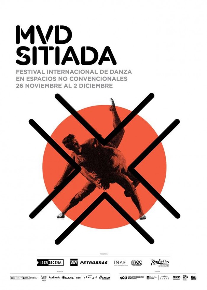  - Danza - Montevideo Sitiada - Museo Nacional de Artes Visuales