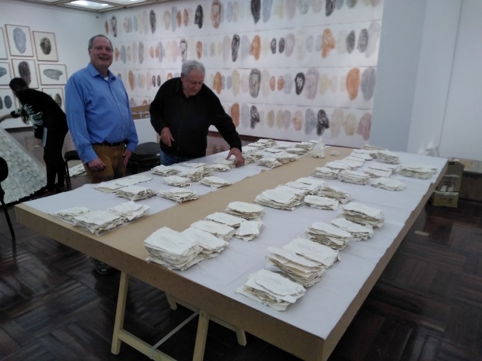  - En diálogo con Rimer Cardillo - Museo Nacional de Artes Visuales