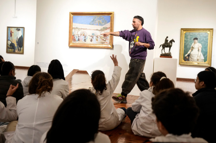  -  Educativa - Museo Nacional de Artes Visuales