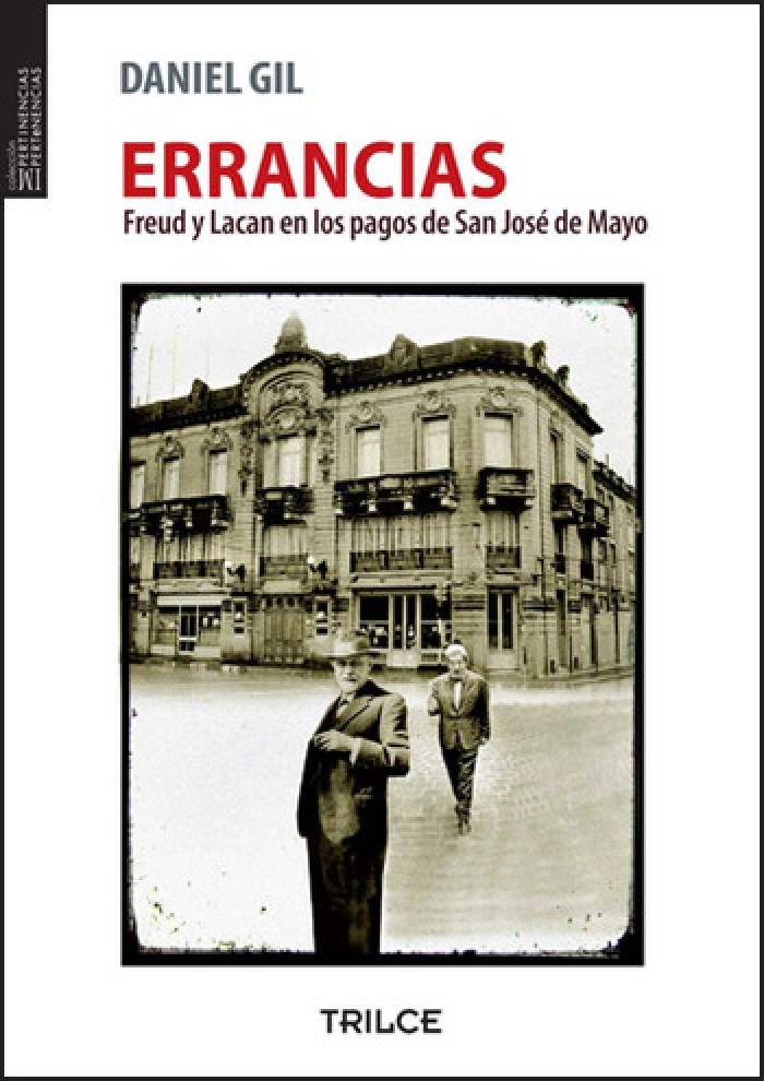  - Presentación del libro, Errancias de Daniel Gil - Museo Nacional de Artes Visuales