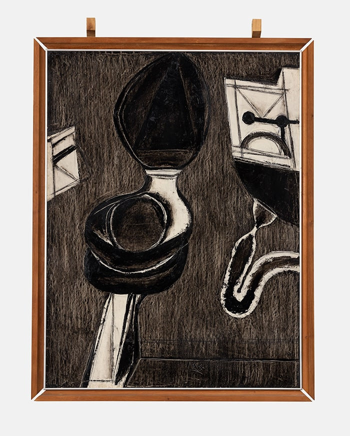  - Sifón, 1954 - Manuel Espínola Gómez (1921-2003) - Museo Nacional de Artes Visuales