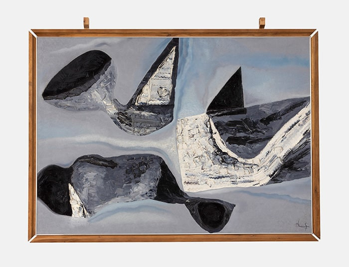  - Irrupción, 1959 - Manuel Espínola Gómez (1921-2003) - Museo Nacional de Artes Visuales