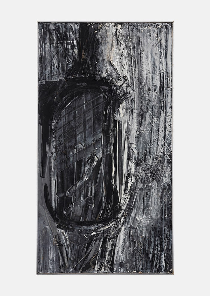  - Sin título, 1962 - Manuel Espínola Gómez (1921-2003) - Museo Nacional de Artes Visuales